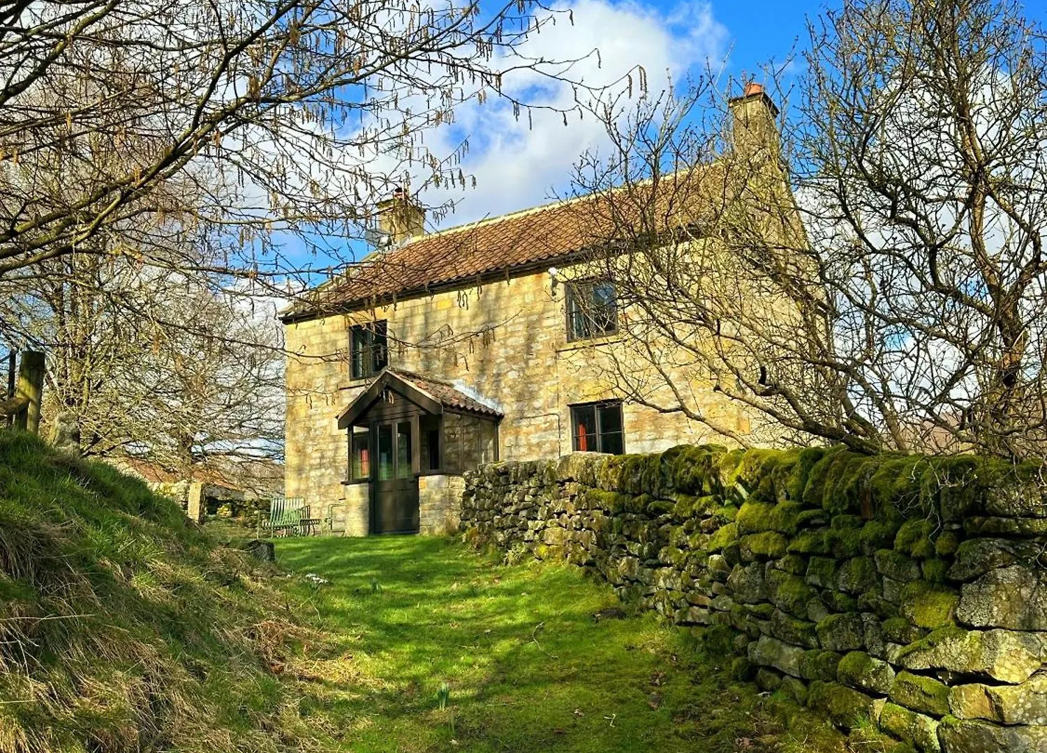 Otterhills Villa Kirkbymoorside United Kingdom